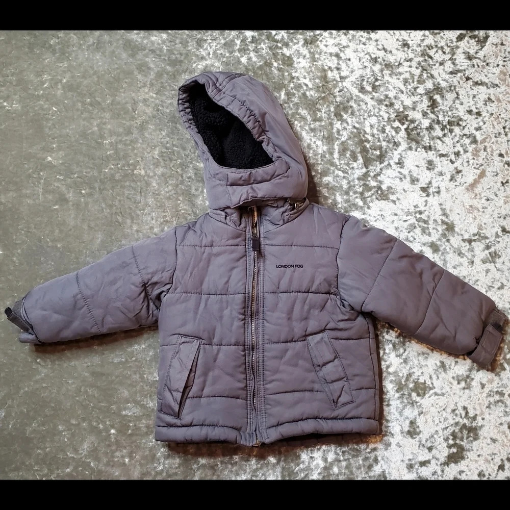London Fog Kids Winter Jacket
